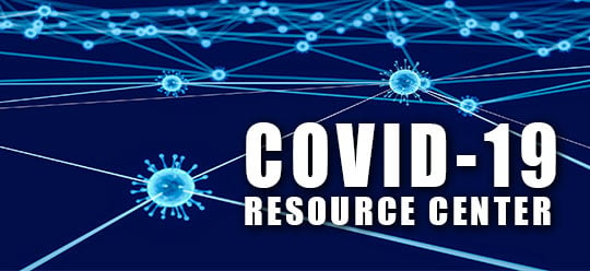 COVID-19 Resource Center Image