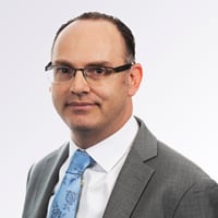 Attorney Ari Sonneberg Headshot
