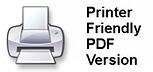 Printer Friendly Icon