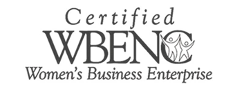 Certified WBENC Women's Business Enterprise