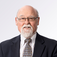 Photo of John R. Keegan