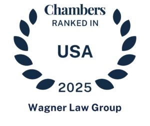 Chambers | RANKED IN USA 2025 | Wagner Law Group