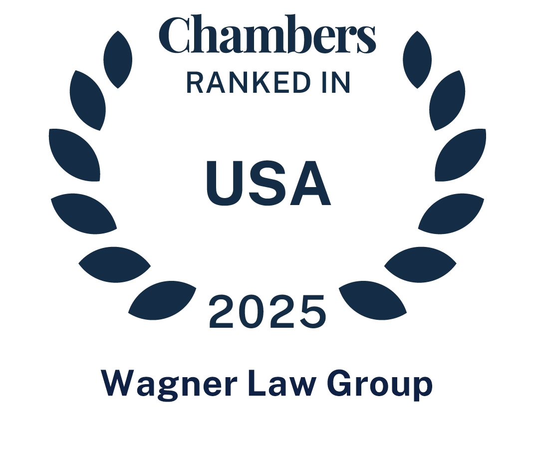 Chambers | RANKED IN USA 2025 | Wagner Law Group