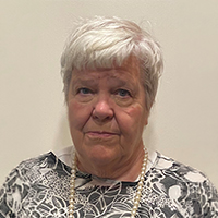 Photo of Mary B. Hevener