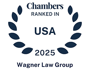 Chambers ranked In USA | 2025 | Wagner Law Group